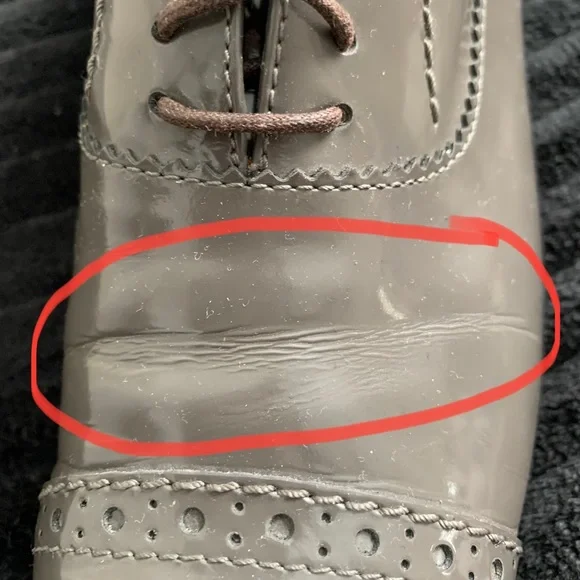 Marc by Marc Jacobs Womens Size 10 Lace up Oxford Office Casual Work Shoe - Picture 10 of 13